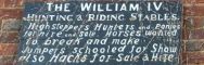 William IV Hunting & Riding Stables, Little London, Albury